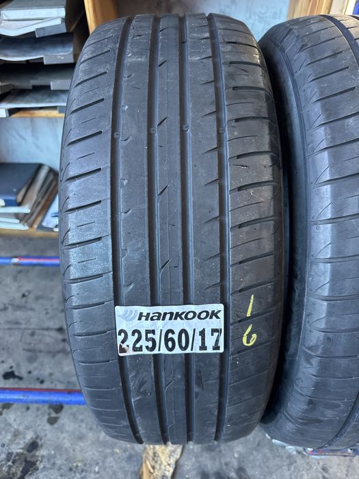 225/60/17 Hankook