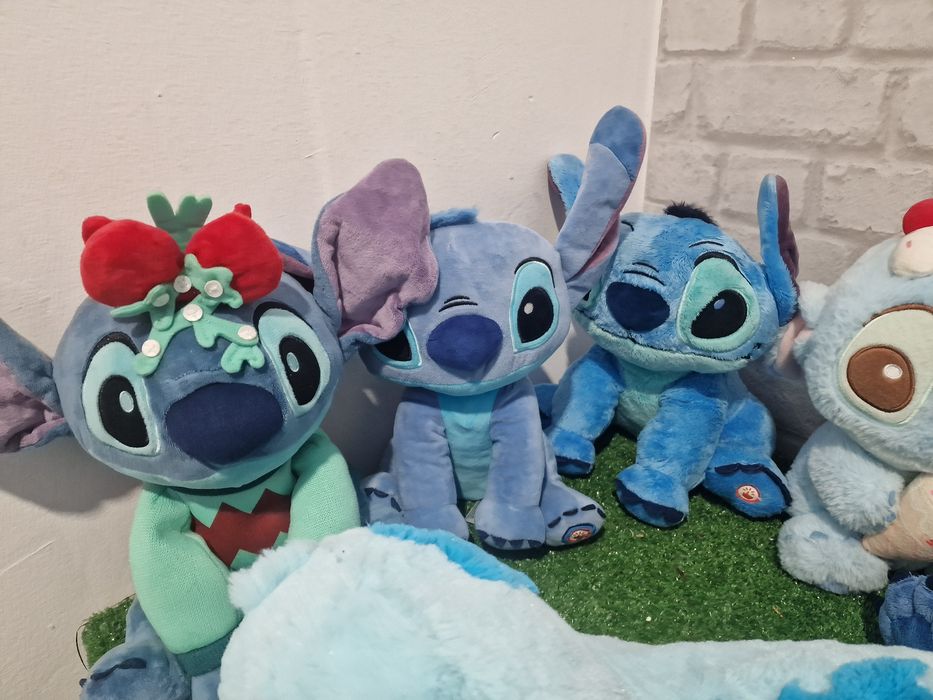 Лило и Стич играчки говорещи светещи