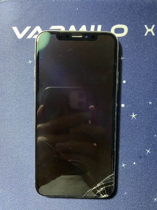 IPhone X 256GB [100%]