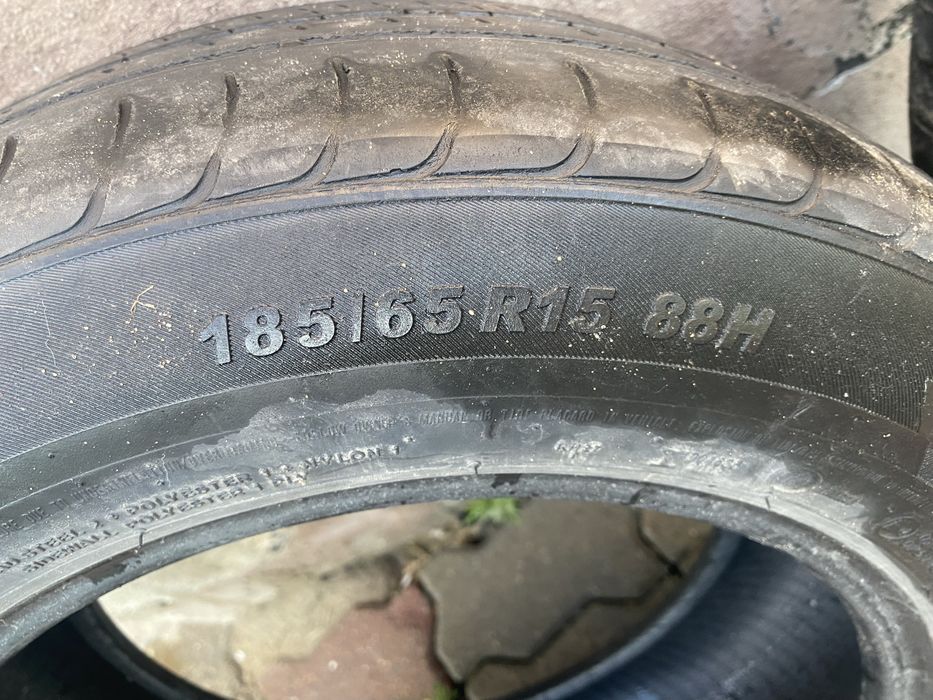 Летния резина 185/65/15