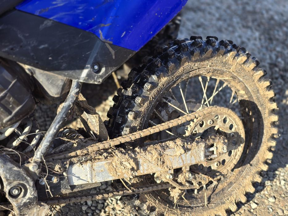 Ямаха мотоцикл 85куб