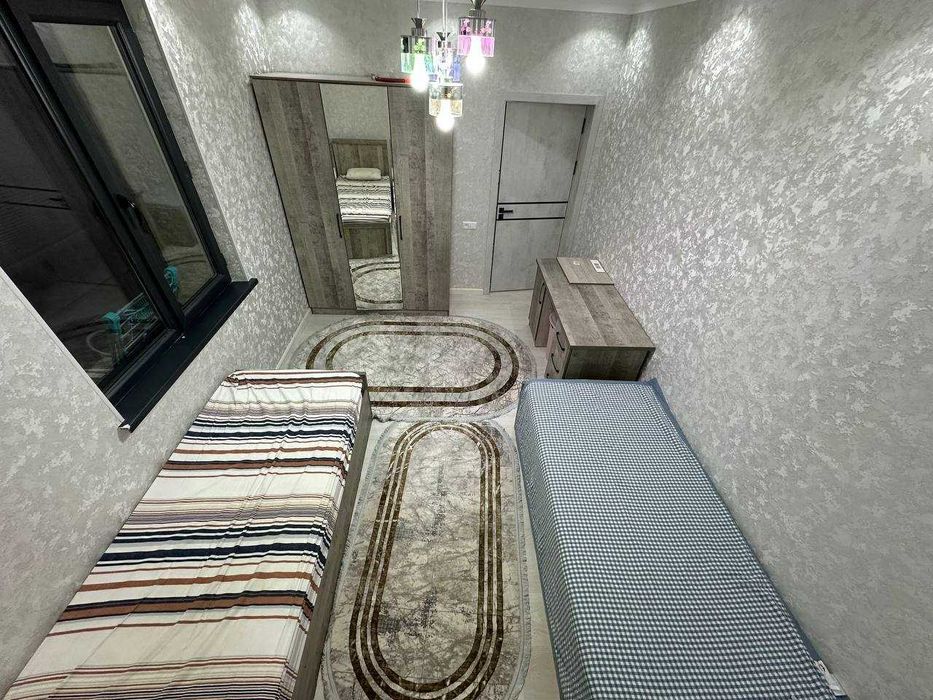 4-х комнатная в Новостройке ул. Нукусская - роскошная ID: 4654