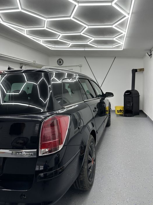 Vand opel astra in stare extcelenta