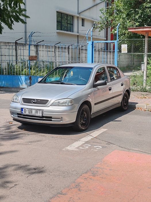 OPEL Astra G 1.6
