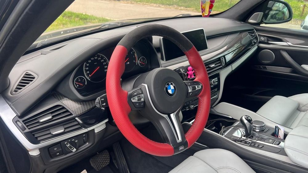 BMW X5 Import Elveția , necesită vama plătită