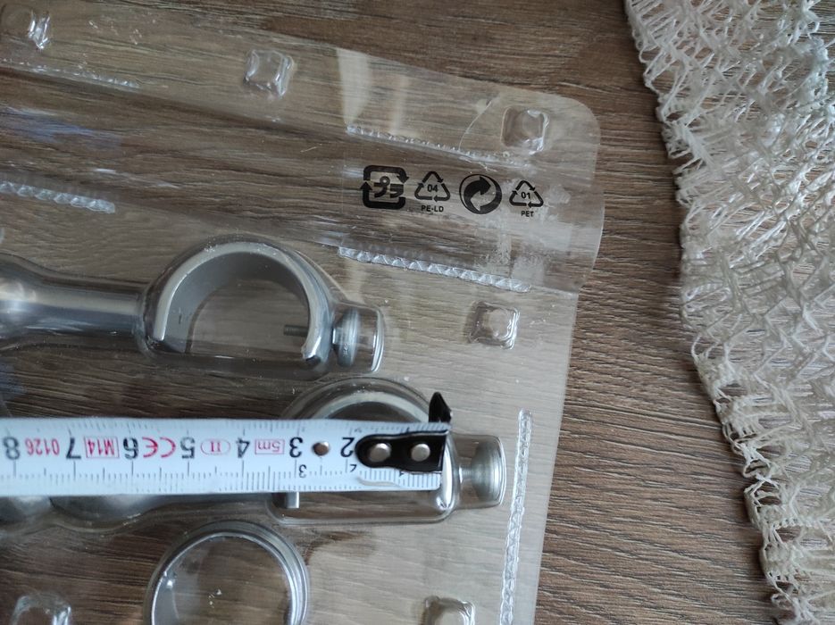 Комплект трегери за корниз