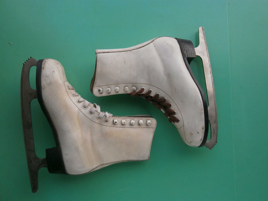 Кънки,Дамски,Фигурно Пързаляне,На Лед