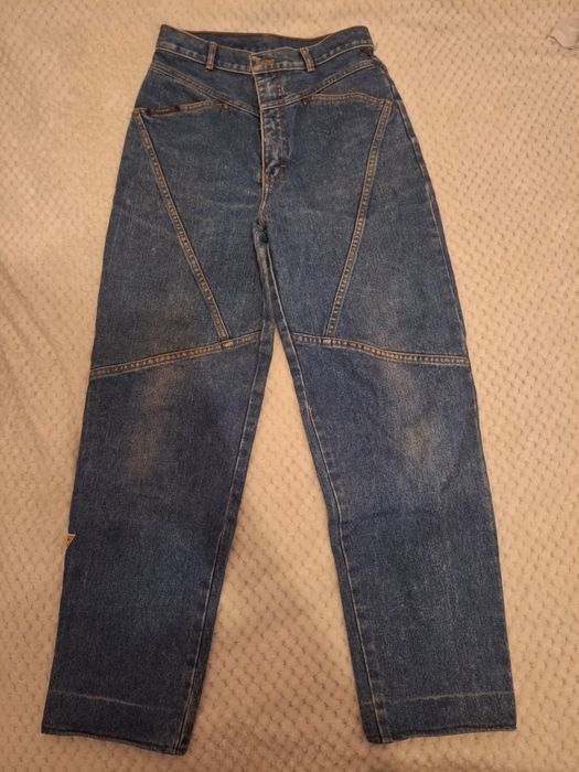 Gold Rush дънки сини