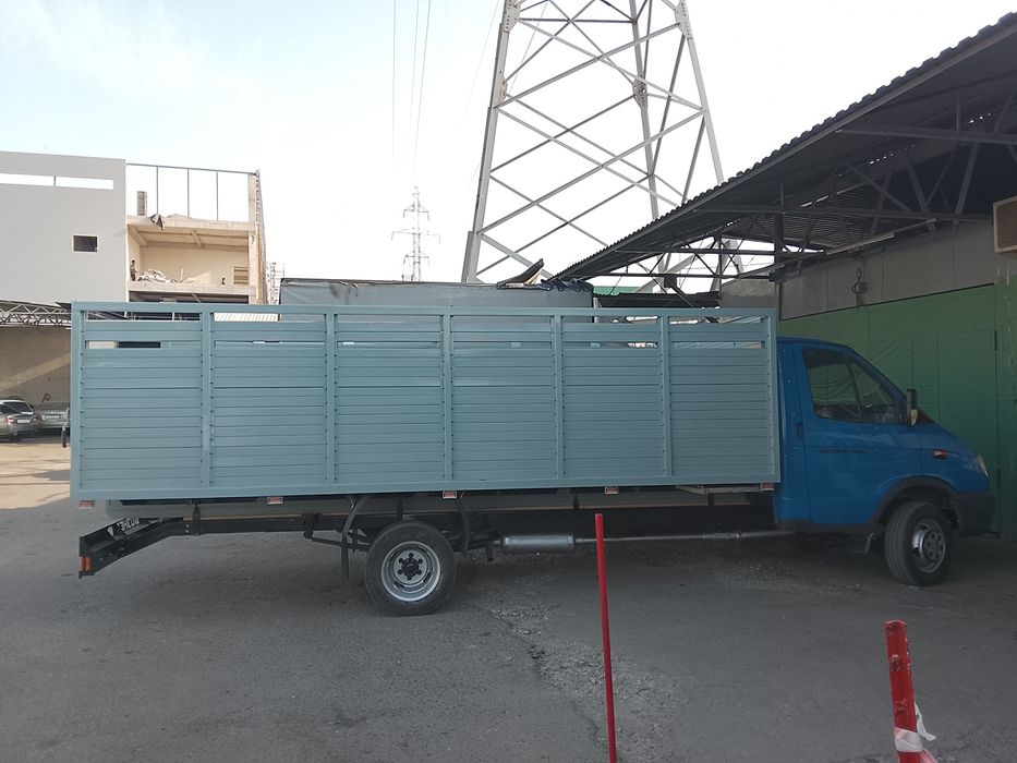 Газел Бизнес Завод Сотлади