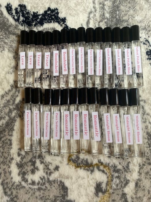 Victoria secret original mist 10 ml