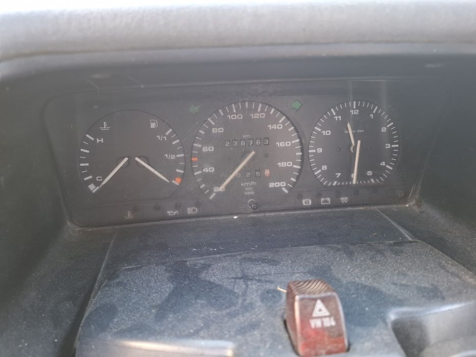 T4 1.9d,  fara turbo, perfect functional, fara rugina