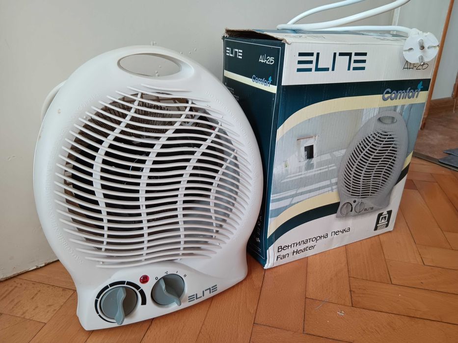 Вентилаторна печка