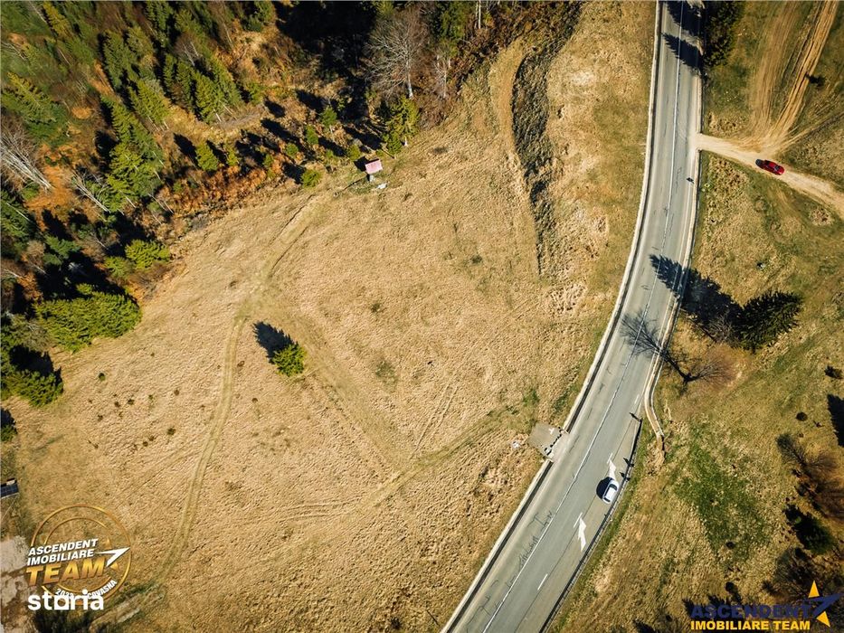 In notabil areal, teren extravilan pe 5.800 mp, Ojdula, Covasna