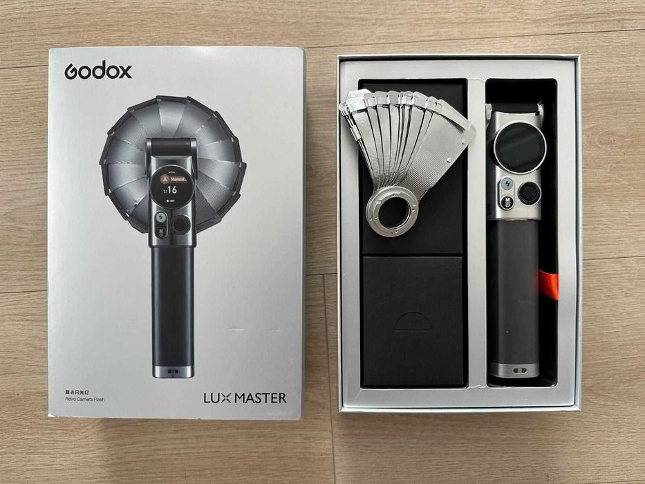 Godox Blit Retro Lux Master