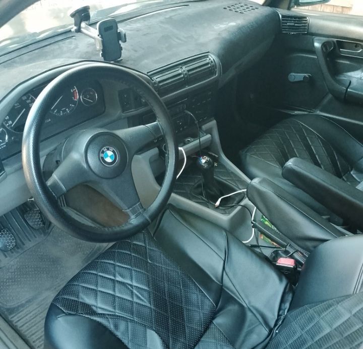 Продам  BMW M50 Е34