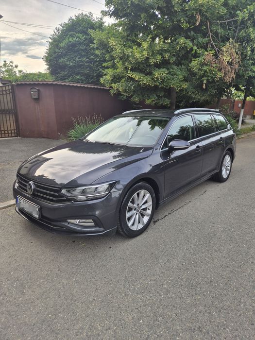 VOLKSWAGEN Passat 2019 — imagine 3