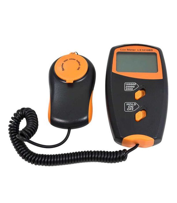 Цифровой люксметр