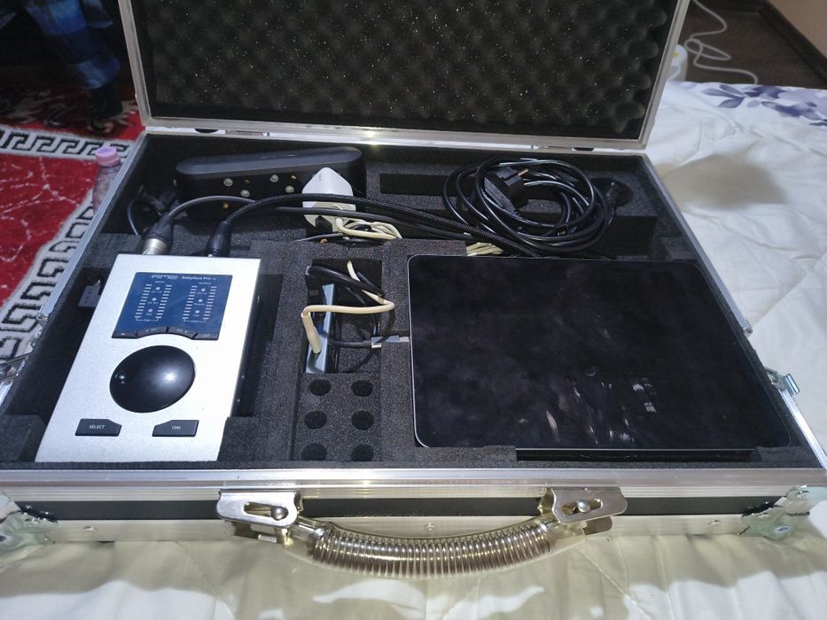 Vând interfață audio baby pro fs