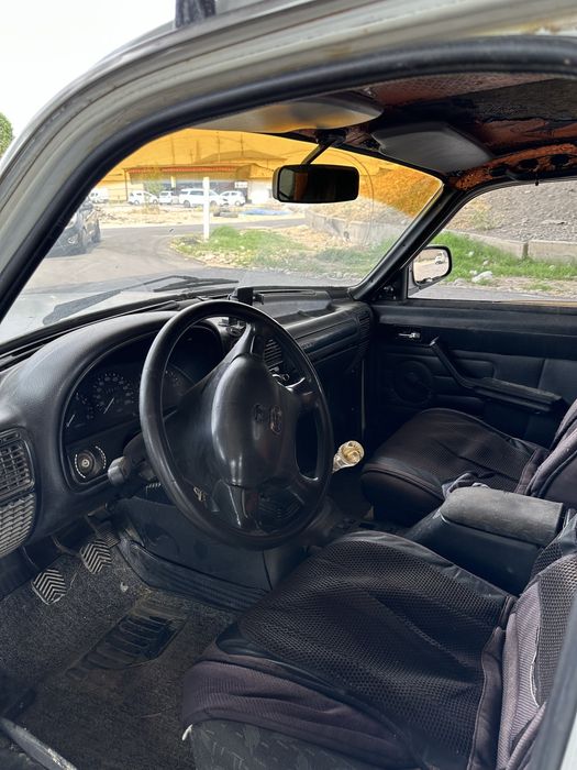 Gaz volga 3110 pikap