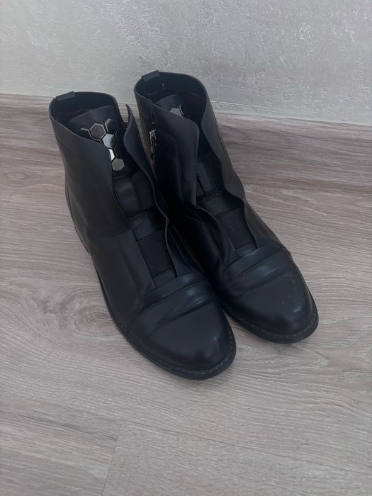 осений полусапожки