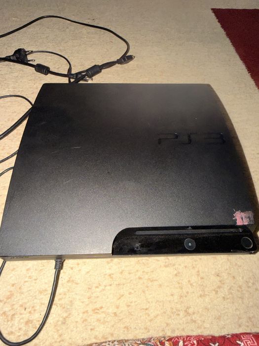 Play station 3 slim 160 gb