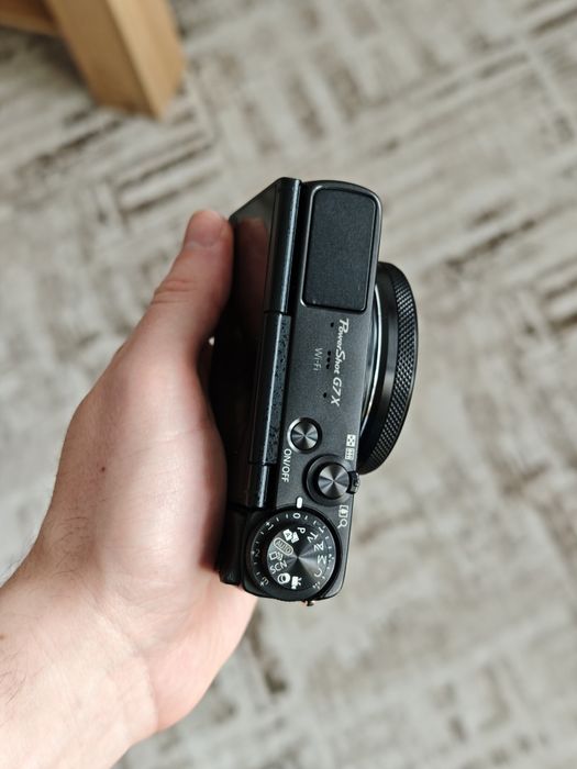 Canon G7X Mark I (Комплект)