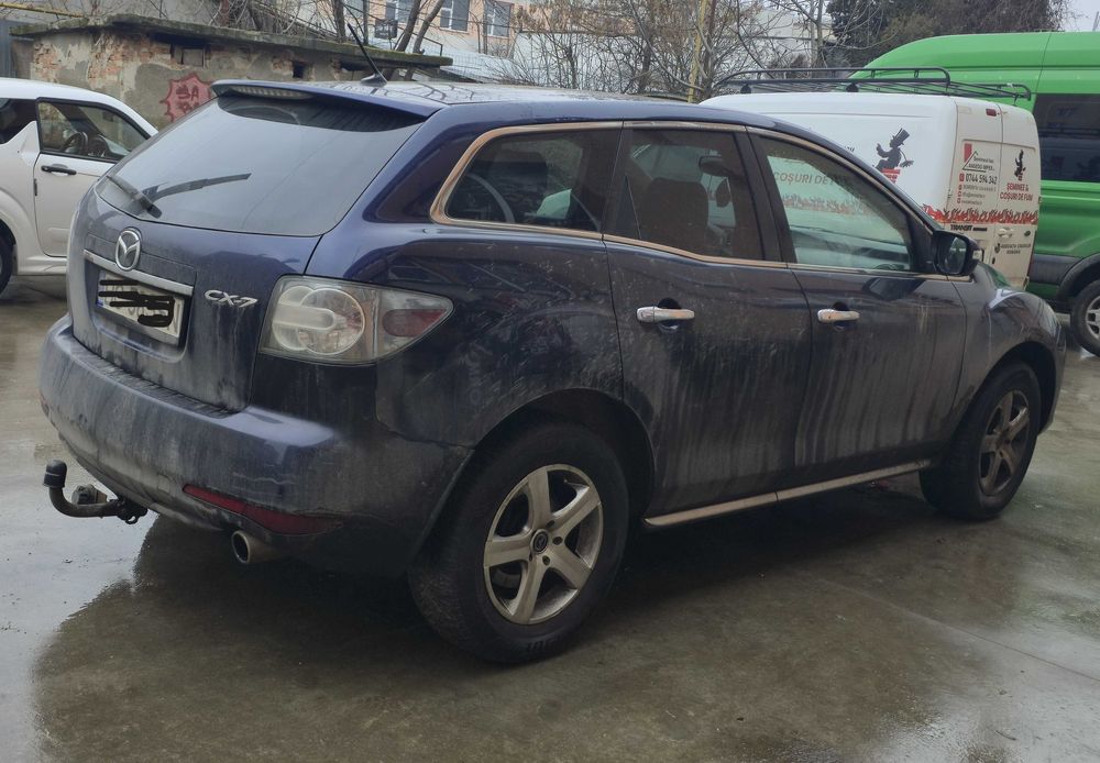 Mazda CX-7 2.2 Diesel 173cp 2010 - Motor Defect - 260.000