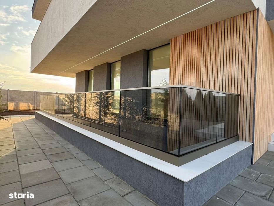 Vila individuala Domnesti / 400mp curte / LUX