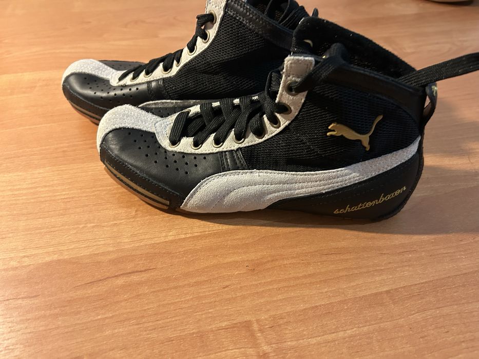 Пума кроссовки.