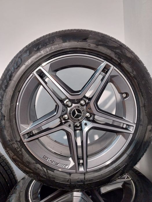 Jante Mercedes GLC, GLC coupe pe 19 AMG