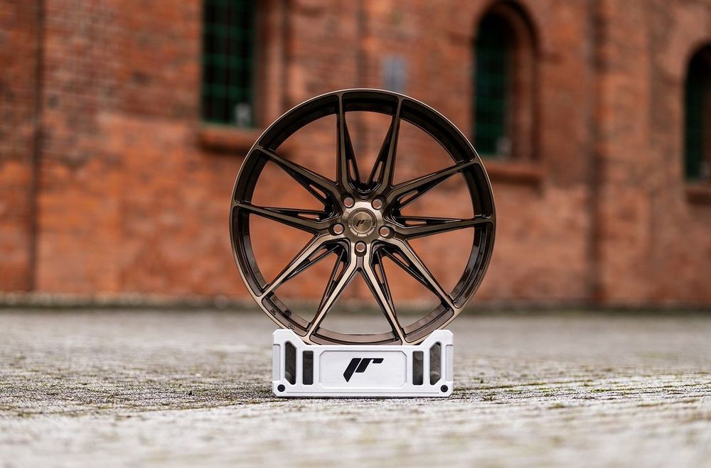 Model NOU Japan Racing JR44 hybrid forged BMW Audi Mercedes VW Volvo