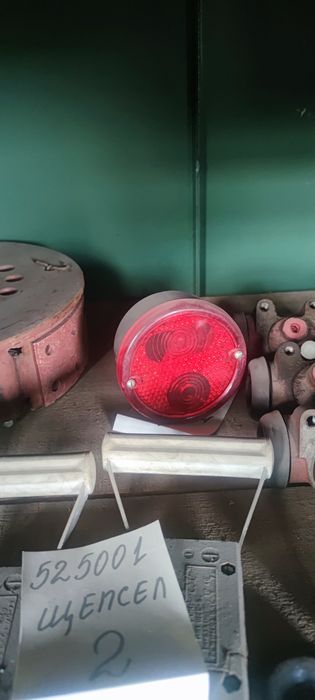 Части за ЗИЛ и ГАЗ 53