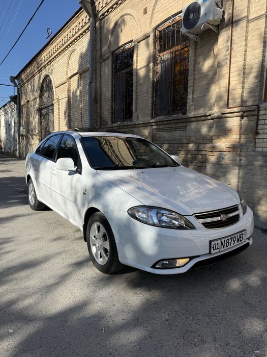 Джентра автомат 22/23