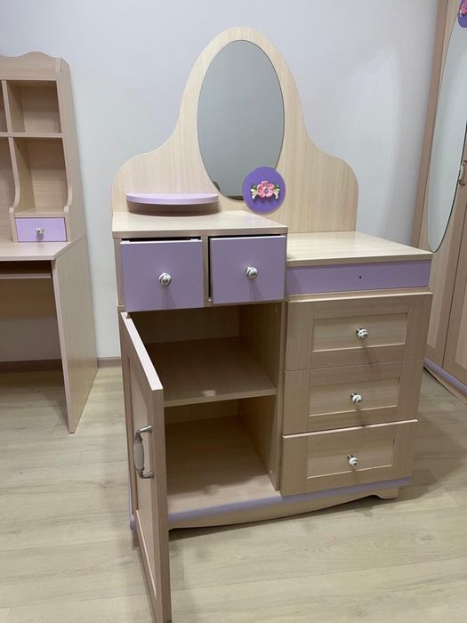 Детский гарнитур