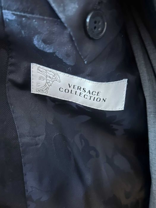 Sacou Versace Barocco Jacquard