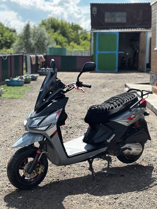 Продам скутер самурай