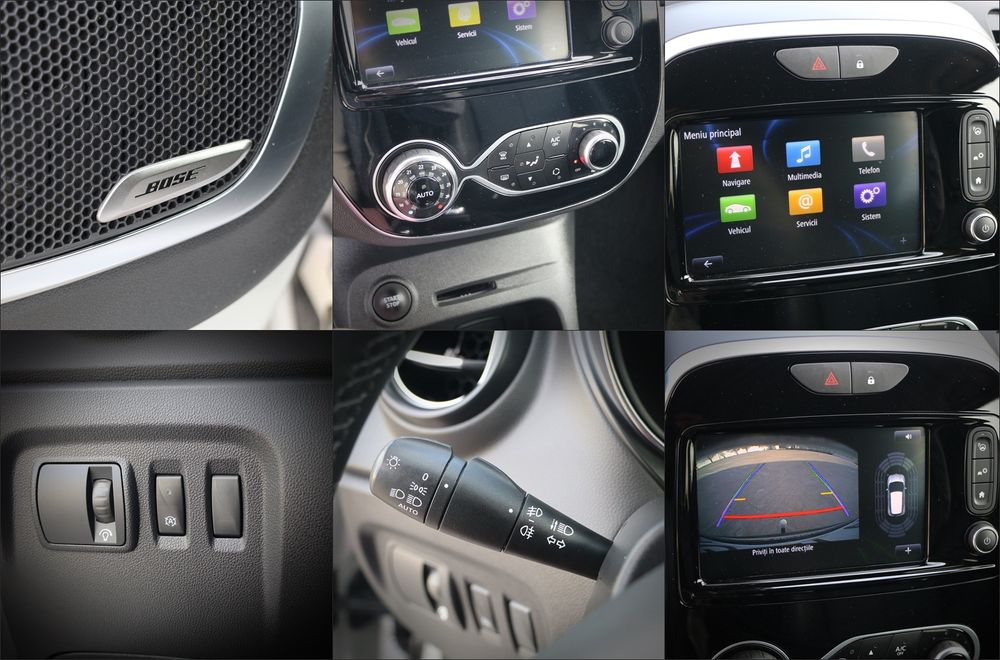 Renault Captur 1.5dci 110cp Edition One