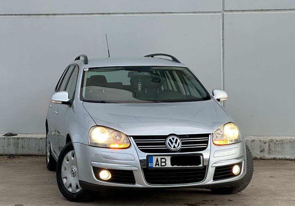 Vw Golf/5 1.9 Tdi 105 Cai 5+1 Trepte An 2008 Inpecabil