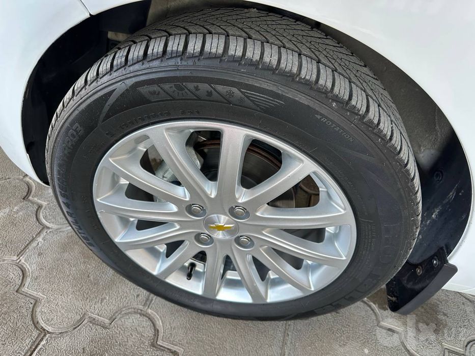 Chevrolet Spark 4-Pozitsiya (Full Euro) — Ideal Holatda!