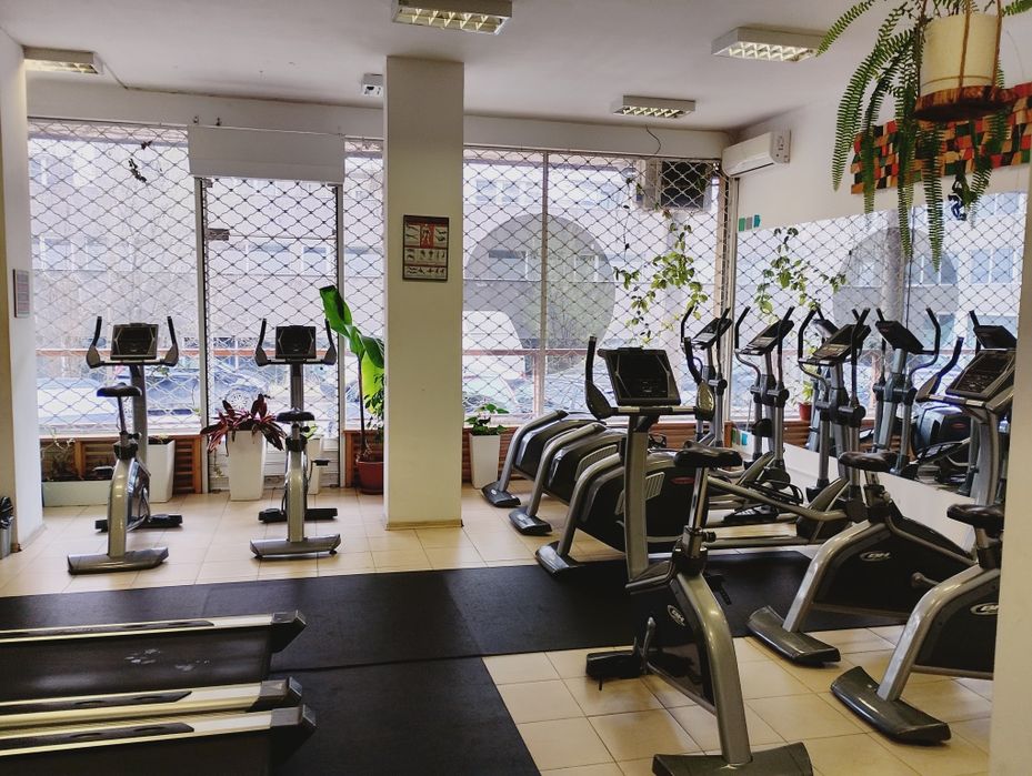 ФИТНЕС ЗАЛА Sale