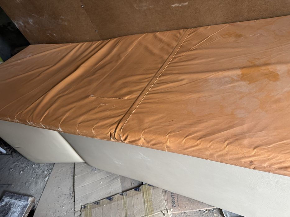 Матрсс кожзам 200*90*6