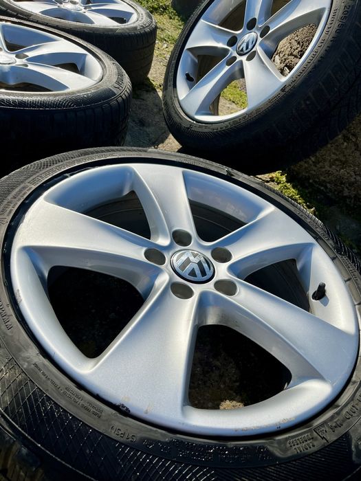 Лети джанти 17 цола 5x112