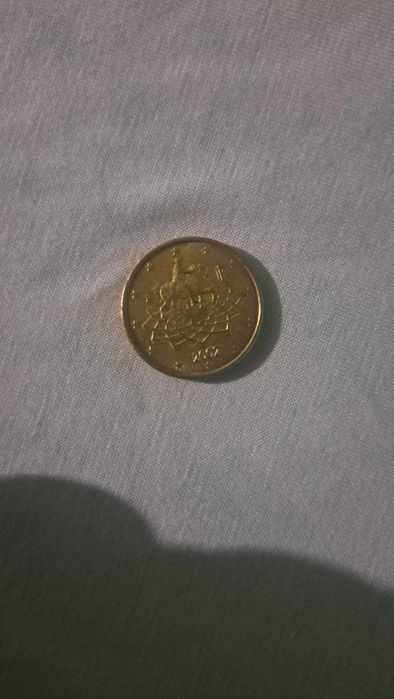 Vand monede de colectie EURO