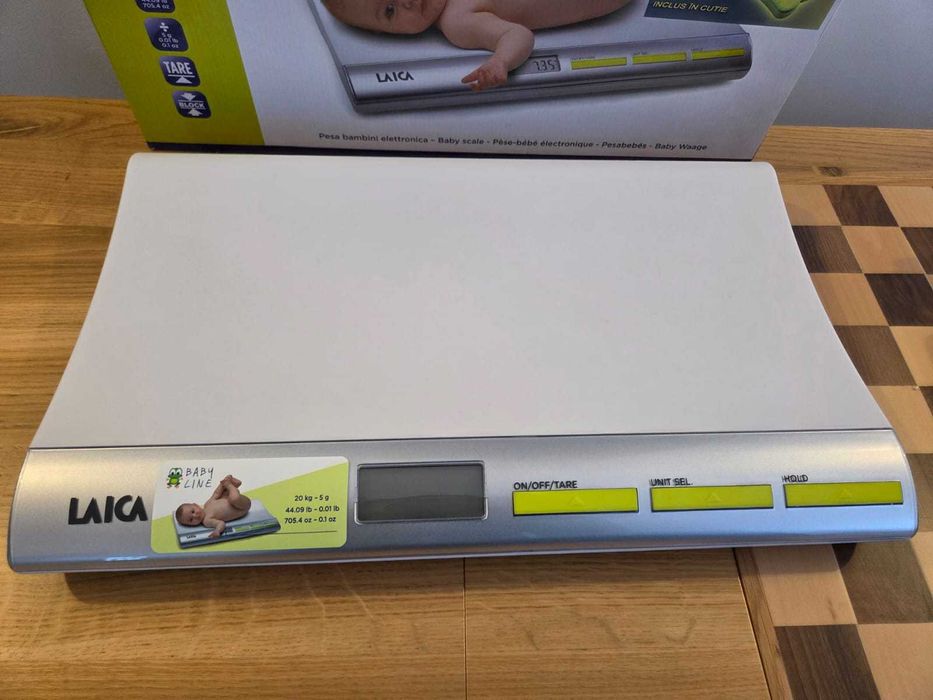 Cantar bebelusi LAICA