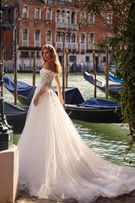 Свадебное платье White_swan