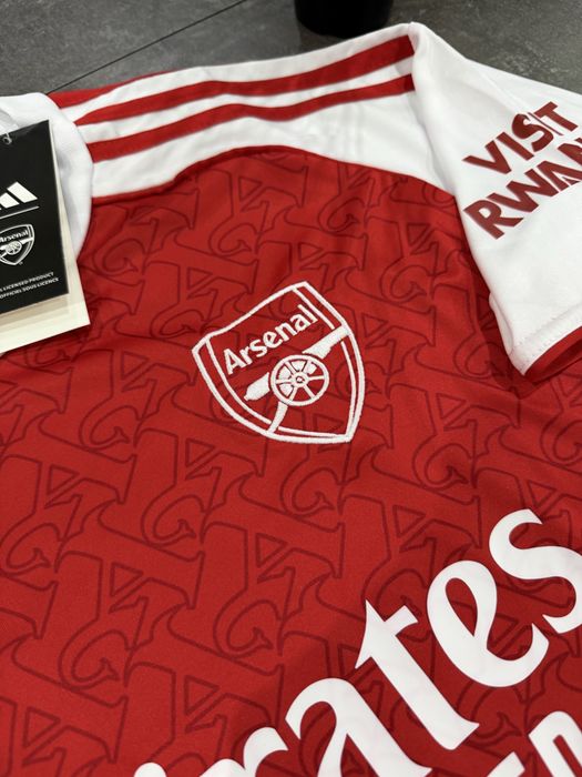 Arsenal Adidas Home 25/26, Saka 7