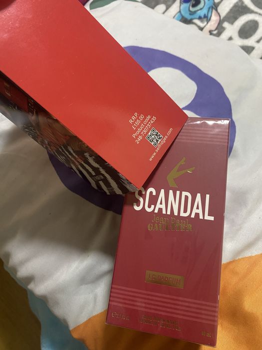 Parfum dama Scandal 80 ml