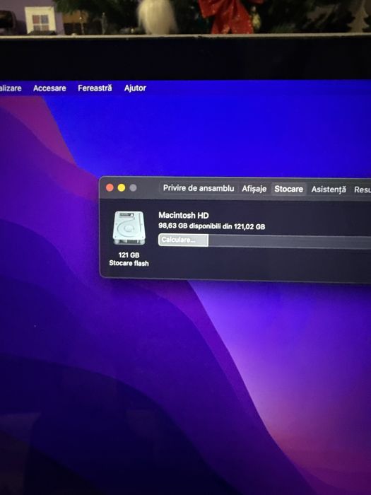 Laptop Apple Macbook Pro i5 16gb 2017