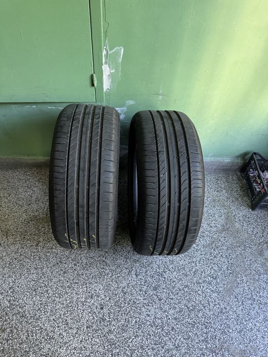 Continental Sport Contact 5 225/50/17