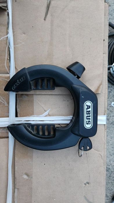 Немецкий замоги для велосипеда